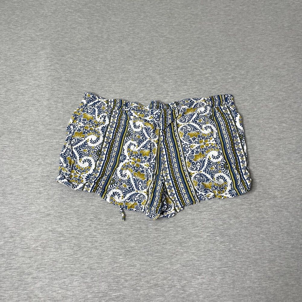 Gypsies & Moondust Women’s Paisley Super Soft PJ Shorts
